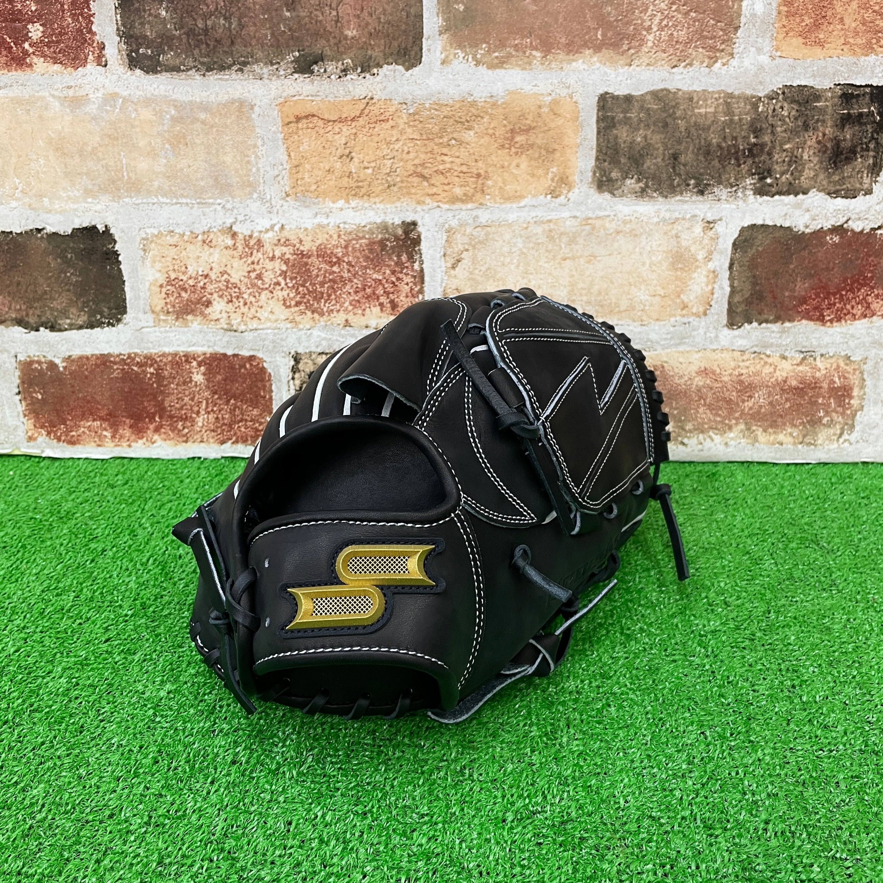 SSK プロエッジ 軟式グラブ 投手用 PNB715 ブラック 学生野球対応