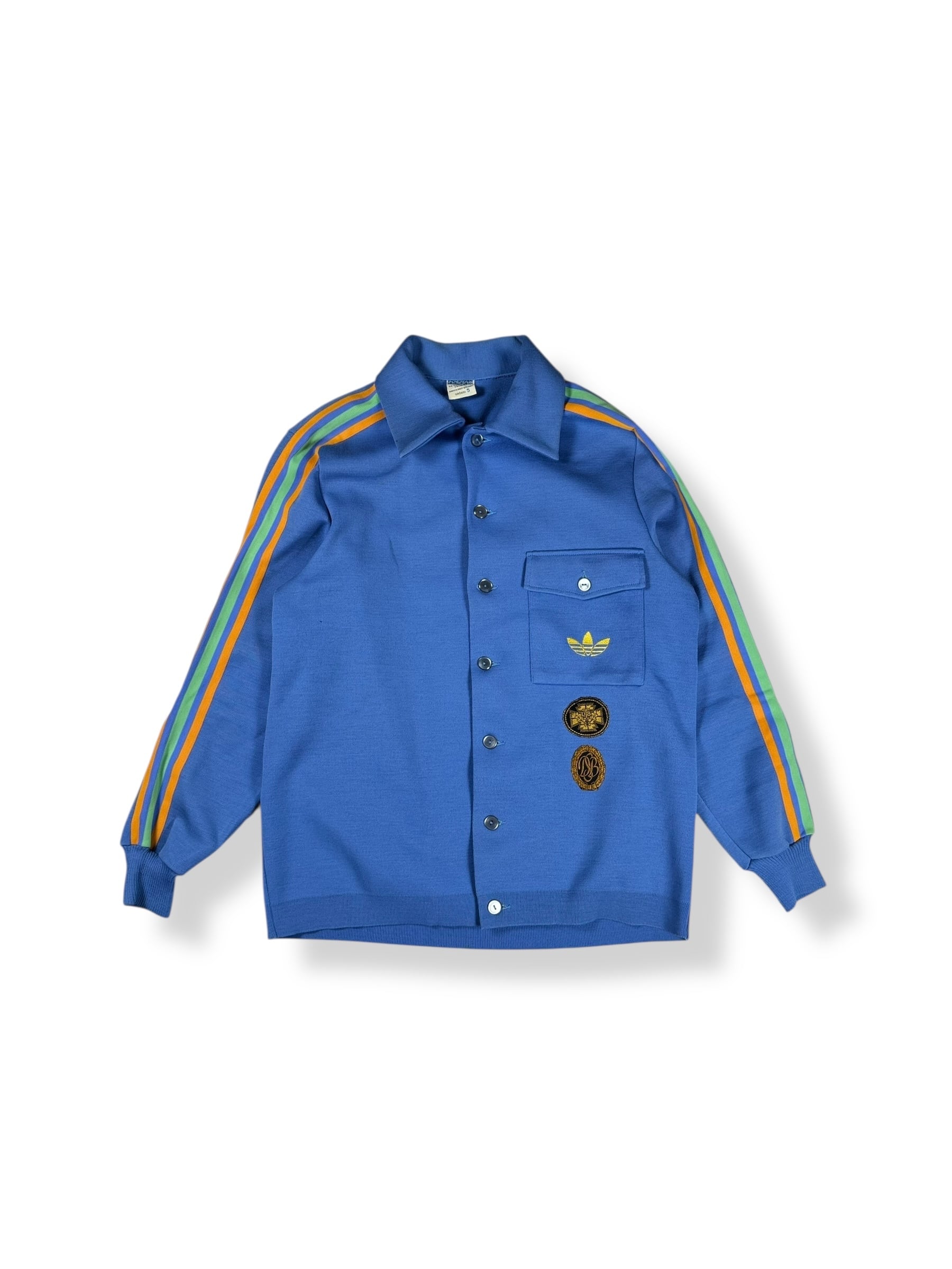 美品 70s adidas ATP アディダス ジャージ USA製 ヴィンテージ