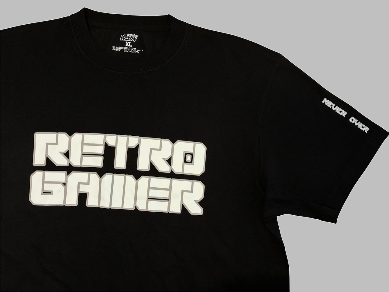 WAXON レトロゲーマー Tシャツ 2026年版