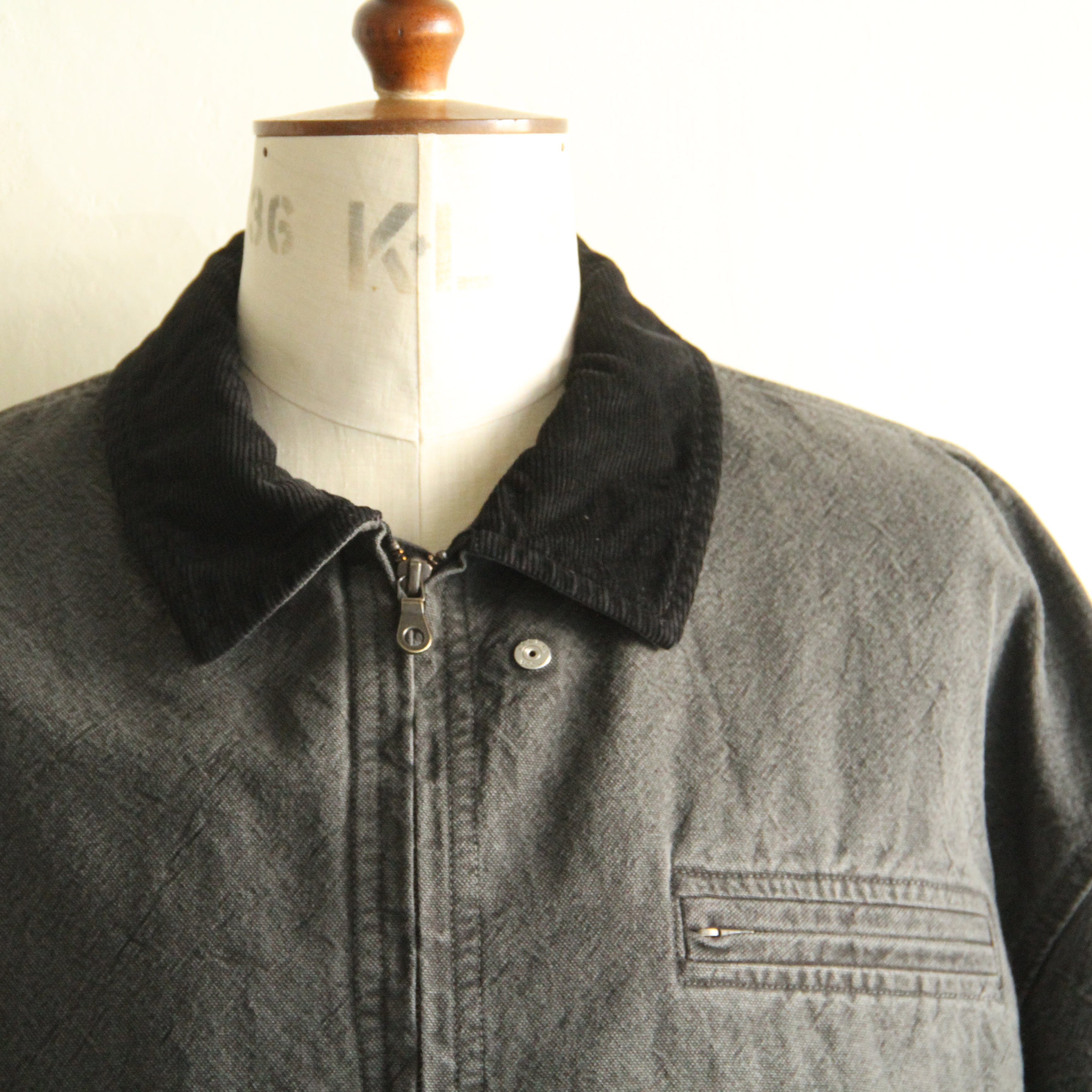 値下不可 INNAT カバーオール ワークジャケット ブラック インアット 値下不可 INNAT カバーオール ワークジャケット ブラック イン