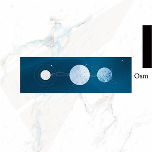 [FOMR-0099] 水中スピカ - " Osm(オスモル) " [CD]