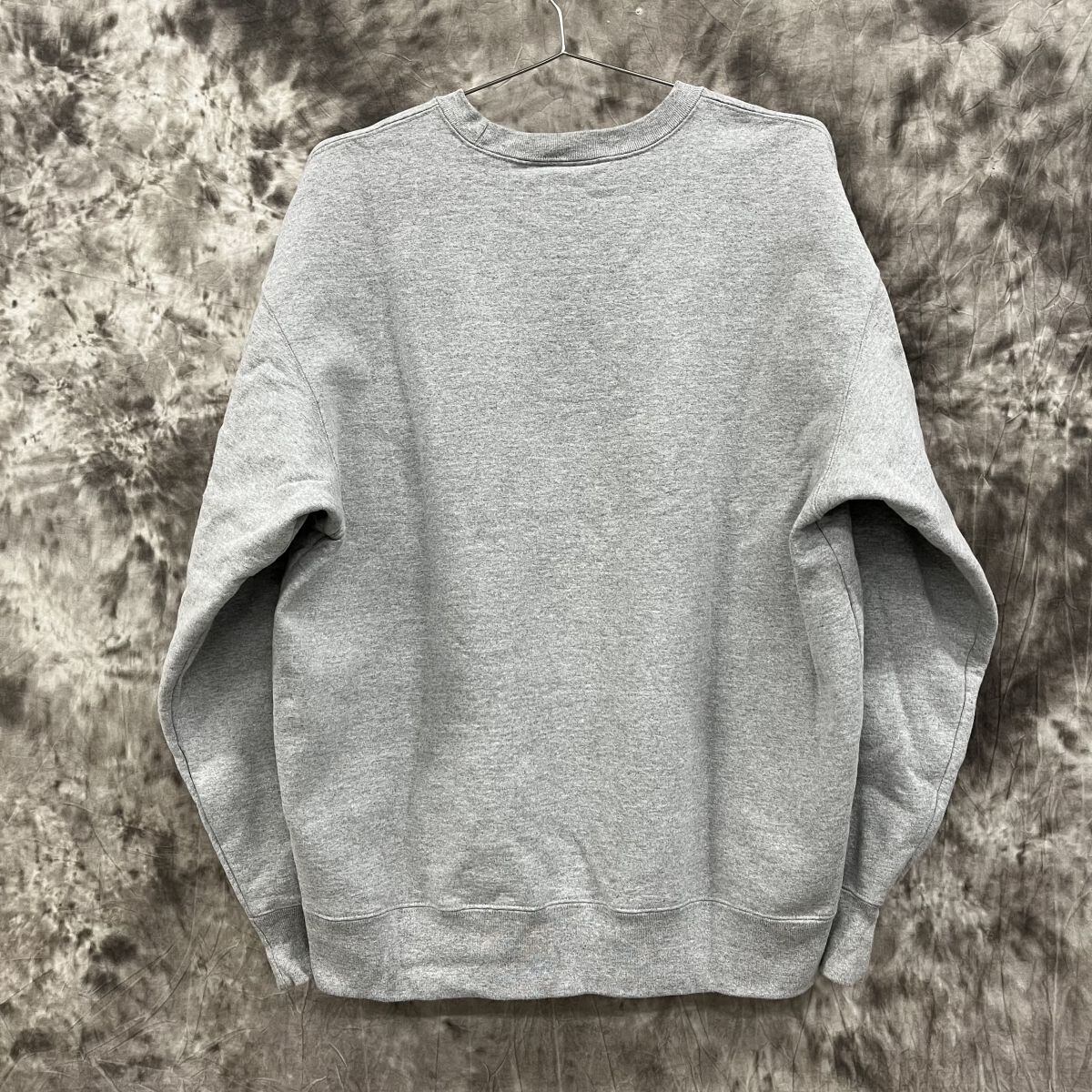 シュプリーム  22AW  Box Logo Crewneck ボックスロゴクルーネックスウェット メンズ M