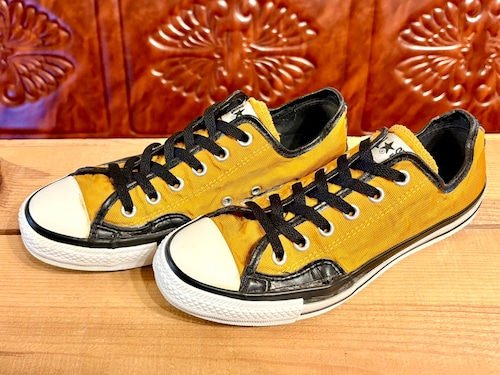 converse（コンバース） ALL STAR MESSENGER （オールスター メッセンジャー）マスタード/黒 7 25.5cm 2510