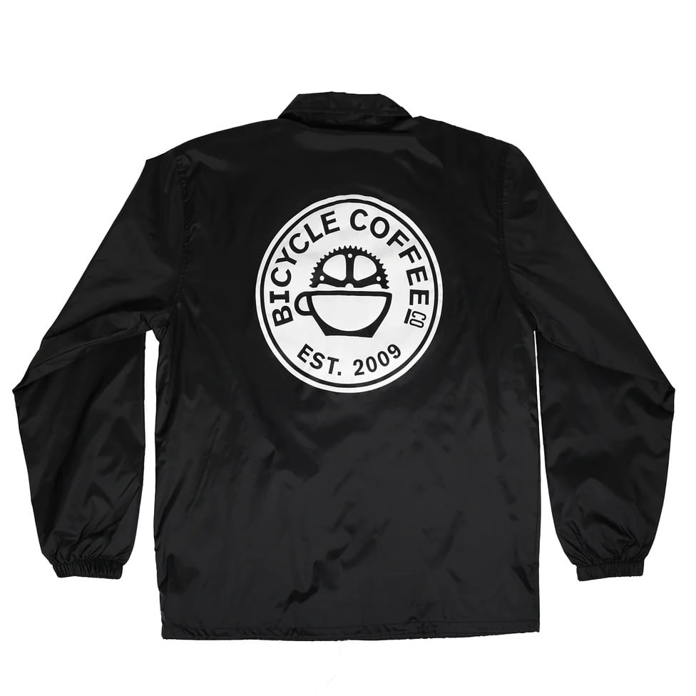 BICYCLE COFFEE(バイシクルコーヒー) - City Coach Jacket