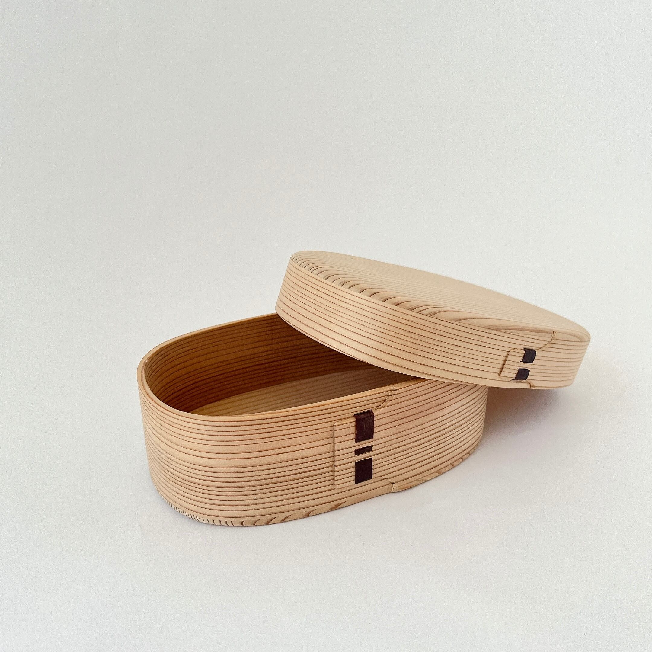 柴田慶信商店 小判弁当箱 (小) | まちのシューレ963 STORE