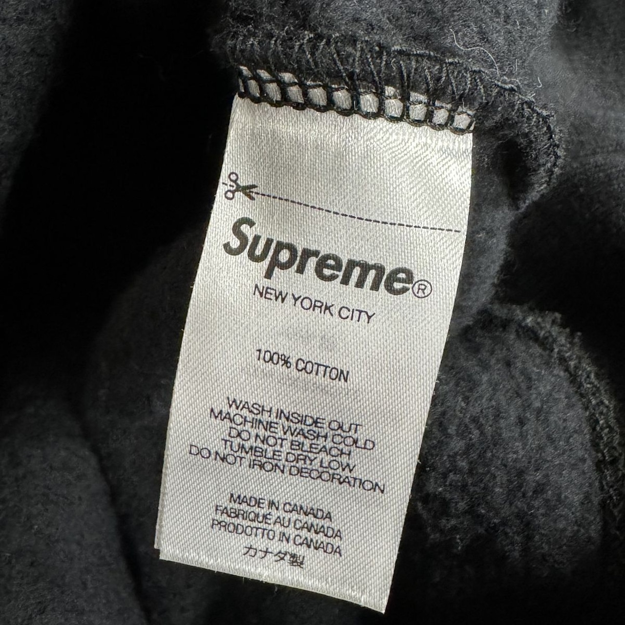 Supreme×WTAPS/シュプリーム×ダブルタップス【21AW】Crewneck/クルー  