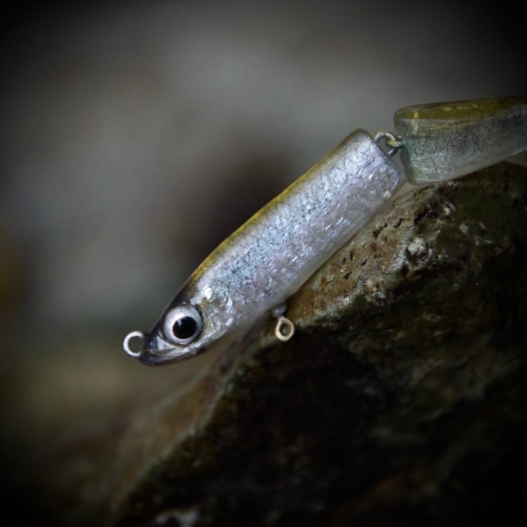 ハンクル　ジョーダン65S ワカサギ魚皮カスタム Amazon.co.jp: ハンクル ジョーダン50 F ワカサギ魚皮カスタム