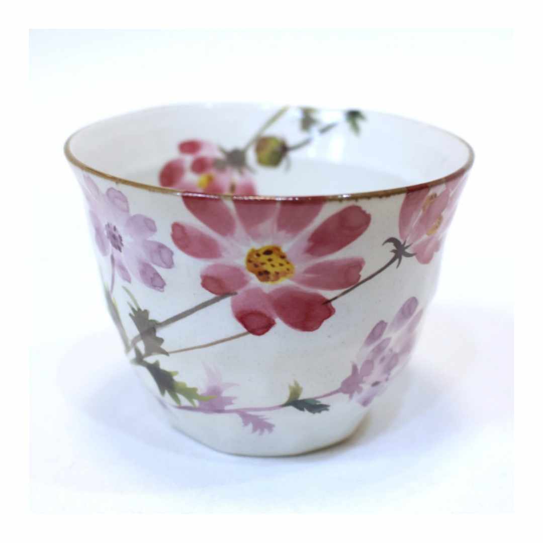 【額縁あり】秋桜(コスモス)の陶器作品 額縁あり】秋桜(コスモス)の陶器作品 額縁あり】秋桜(コスモス)の陶器作品