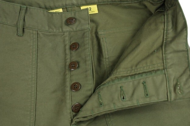 COLIMBO(コリンボ)～Lockhart Baker Pants 