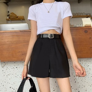 フィッティングショートパンツ（全2色）