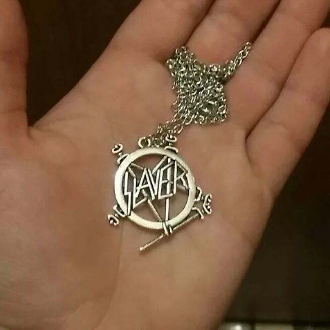 SLAYER ネックレス スレイヤー necklace | BF MERCH'S