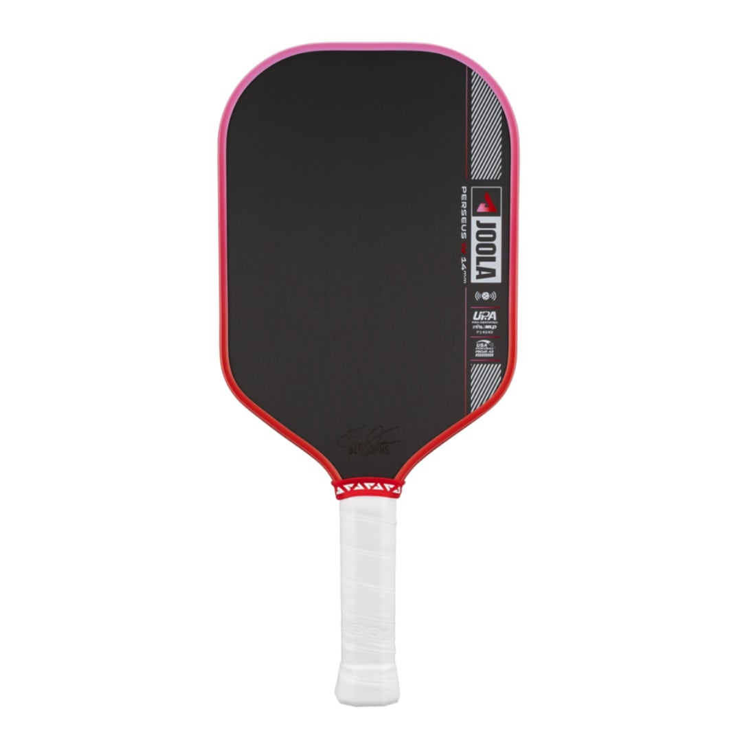 ピックルボール パドル BEN JOHNS PERUSEUS モデル 限定]JOOLA BEN JOHNS PERSEUS PRO IV 14MM ピックルボール