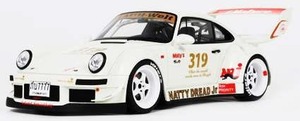 GT Spirit(GTスピリット) 1/18 RWB NATTY DREAD JUNIOR 2024(ホワイト) GTS489