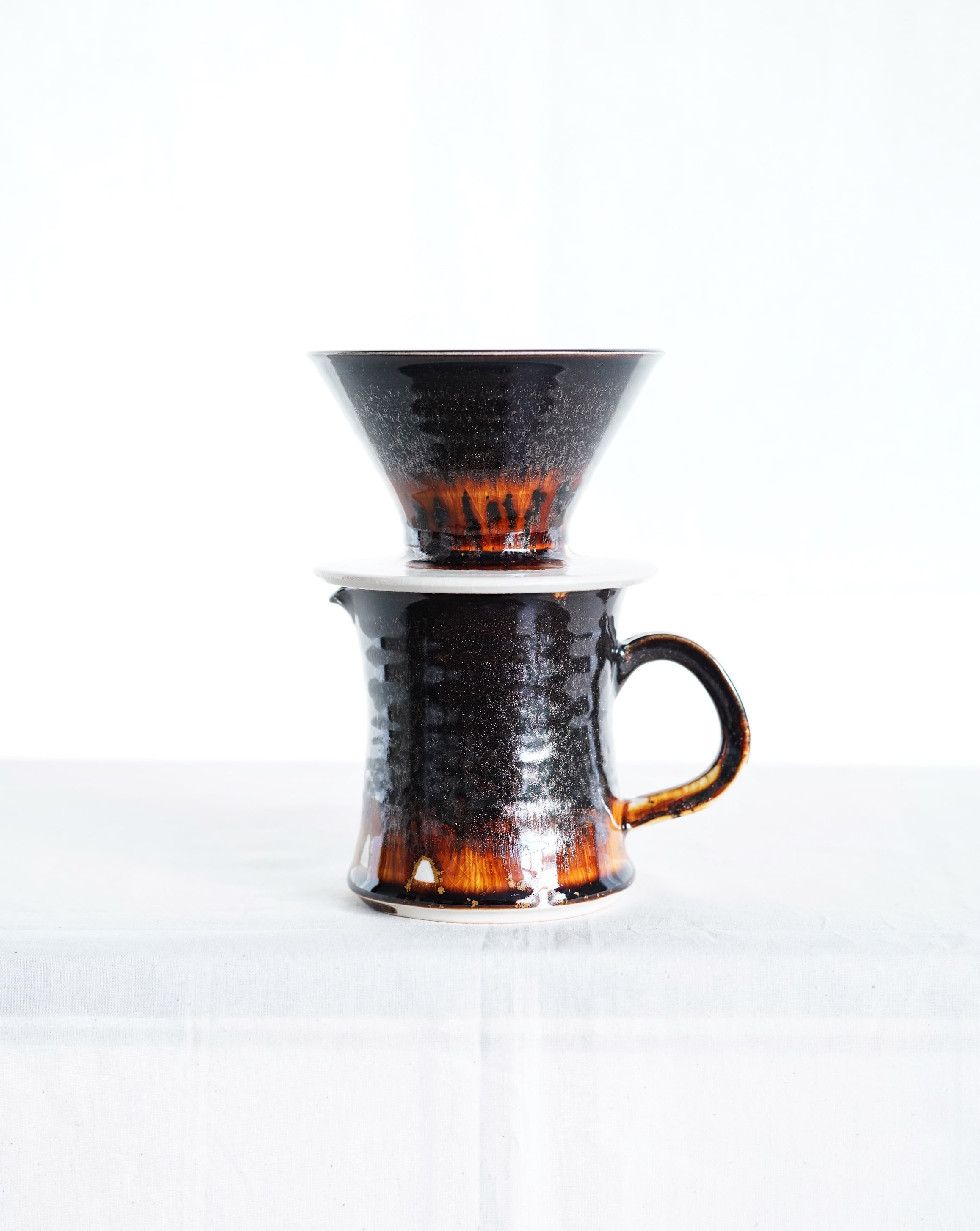 ピッチャー -黒飴- / 鈴木麻莉子