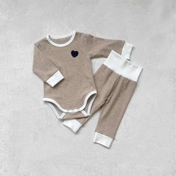 ボーダーパジャマ♡