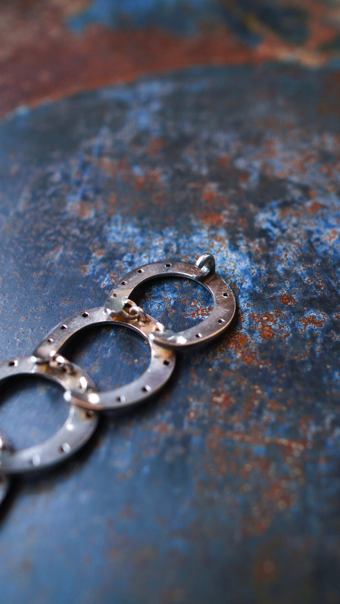 1970s】GUCCI グッチ ホースシュー ブレスレット 《シルバー925