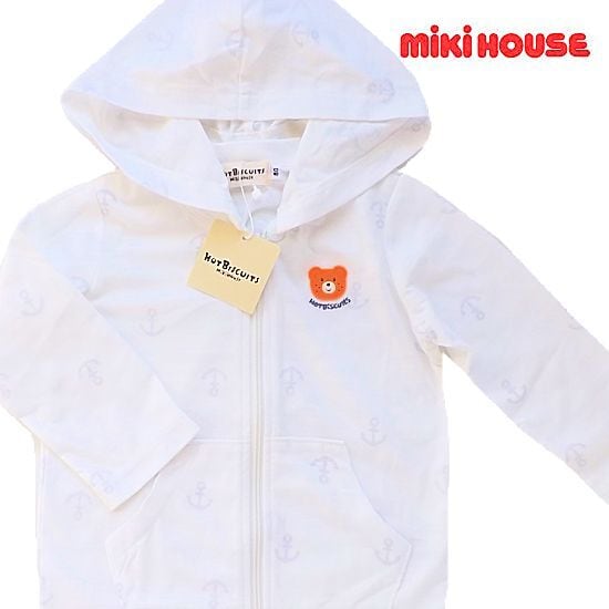 ミキハウス男の子出産祝い 1歳ベビー服と絵本セット | 出産祝い通販