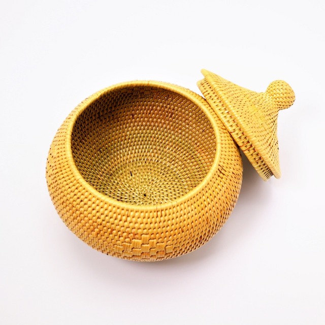 クラシックリナゴ　ひし型モチーフ入り　Φ18cm