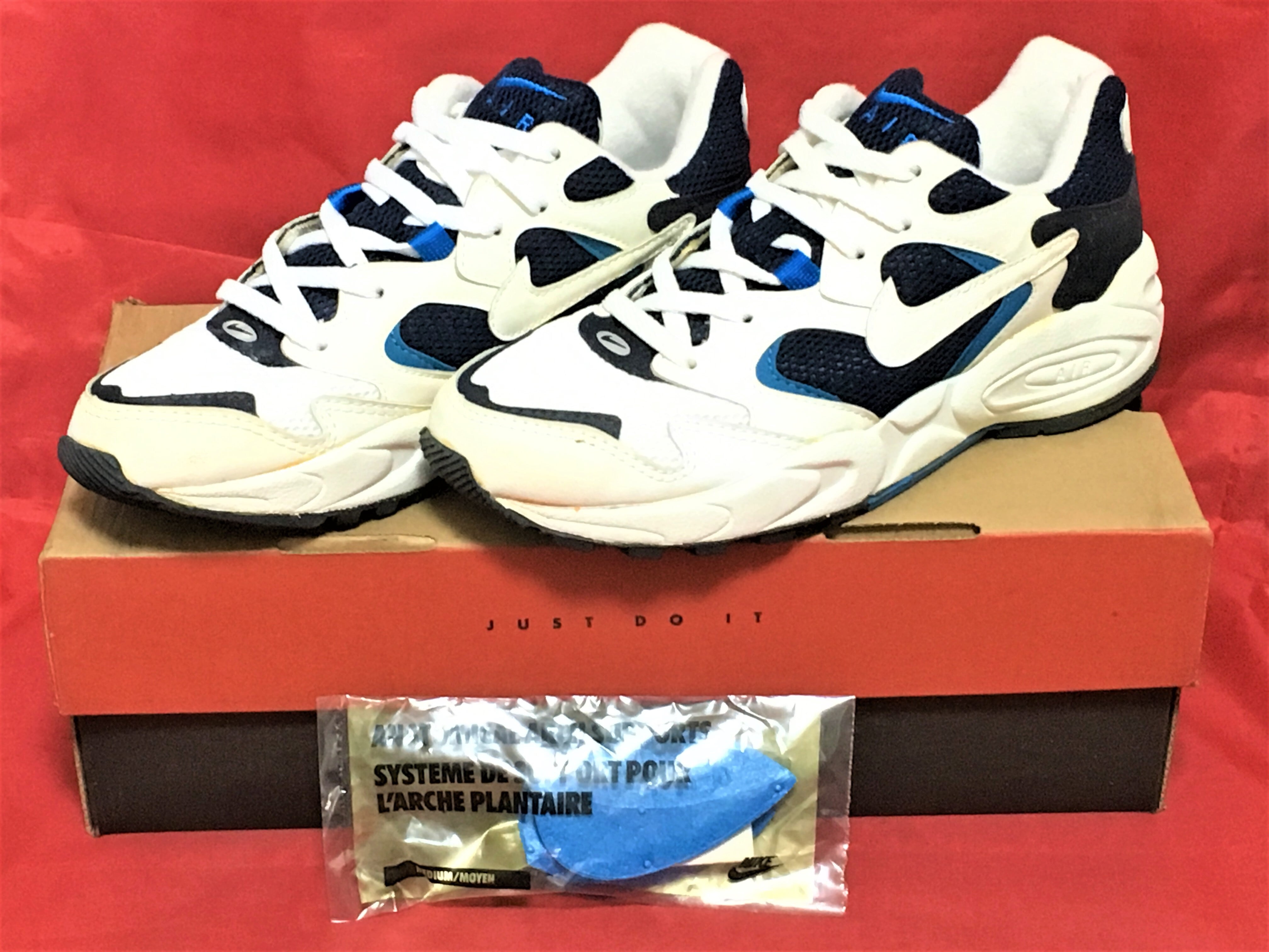 Nike ナイキ Air Windrunner エア ウインドランナー 411 白 黒 青90s Freestars Nike ナイキ Air Windrunner エア ウインドランナー 411 白 黒 青90s Freestars