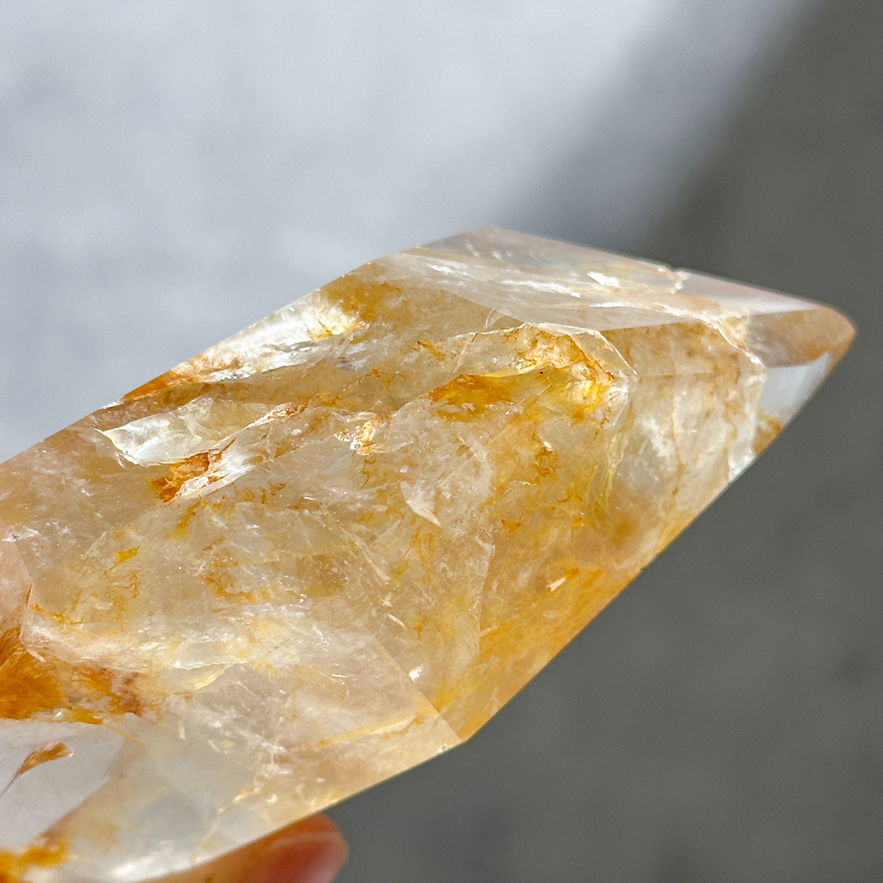 ゴールデンヒーラー フリーフォーム11◇ Golden Healer ◇天然石・鉱物