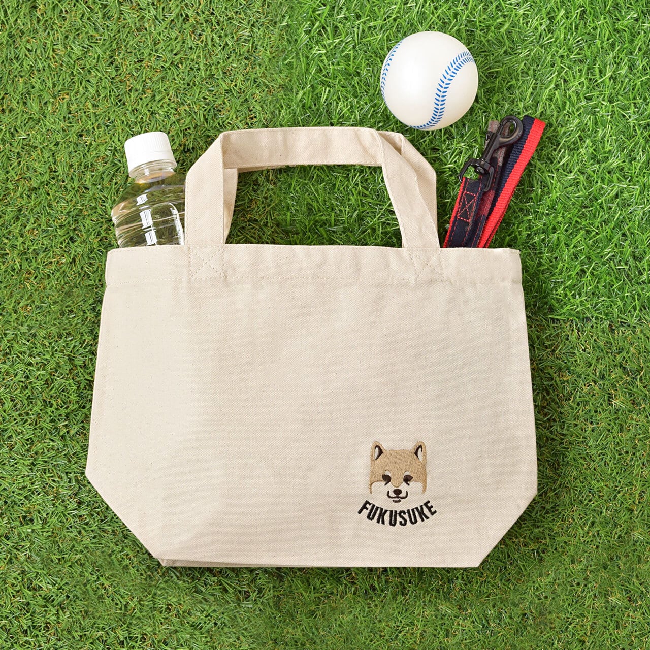 豆柴助様】ハンドメイドオーダー★柴犬★ハンカチ&エコバッグ&ストラップ　8点 豆柴助様】ハンドメイドオーダー☆柴犬☆ハンカチ&エコバッグ