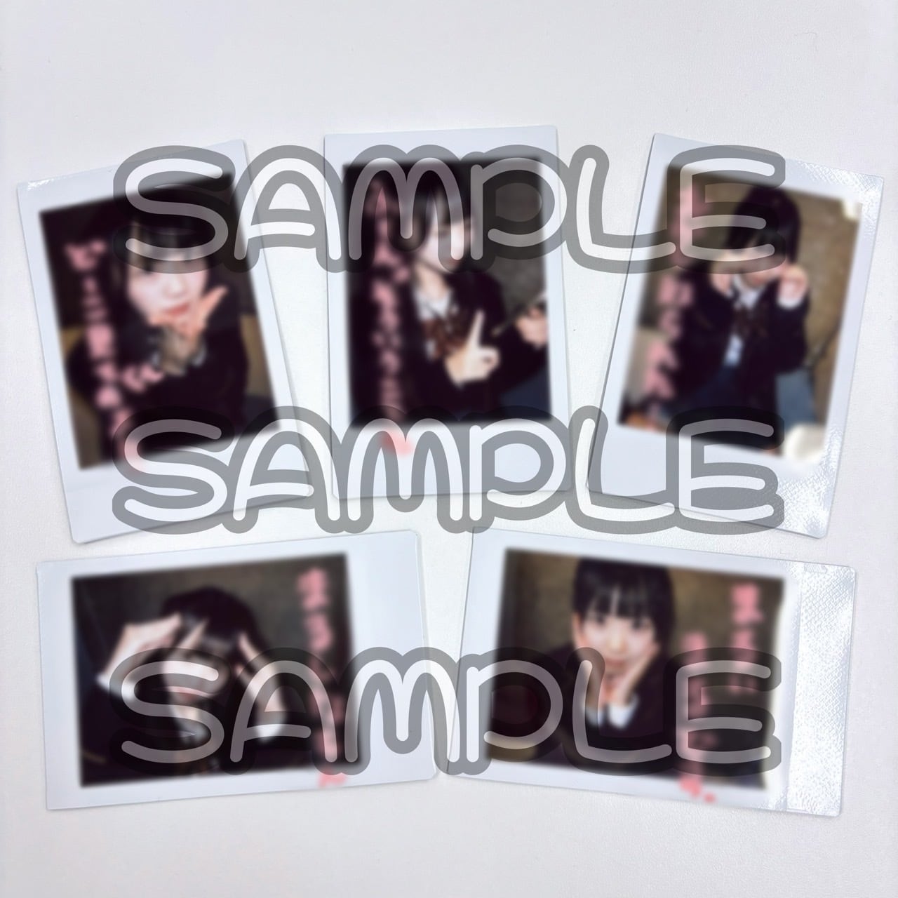 昼夜逆転♡制服チェキ(一言入り) | 昼夜逆転 昼夜逆転♡制服チェキ(一言入り) | 昼夜逆転