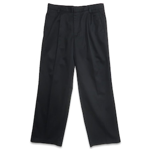 古着 ドッカーズ DOCKERS チノパンツ ツータック スラックス ブラック 表記：W32L30　gd408869n w60323
