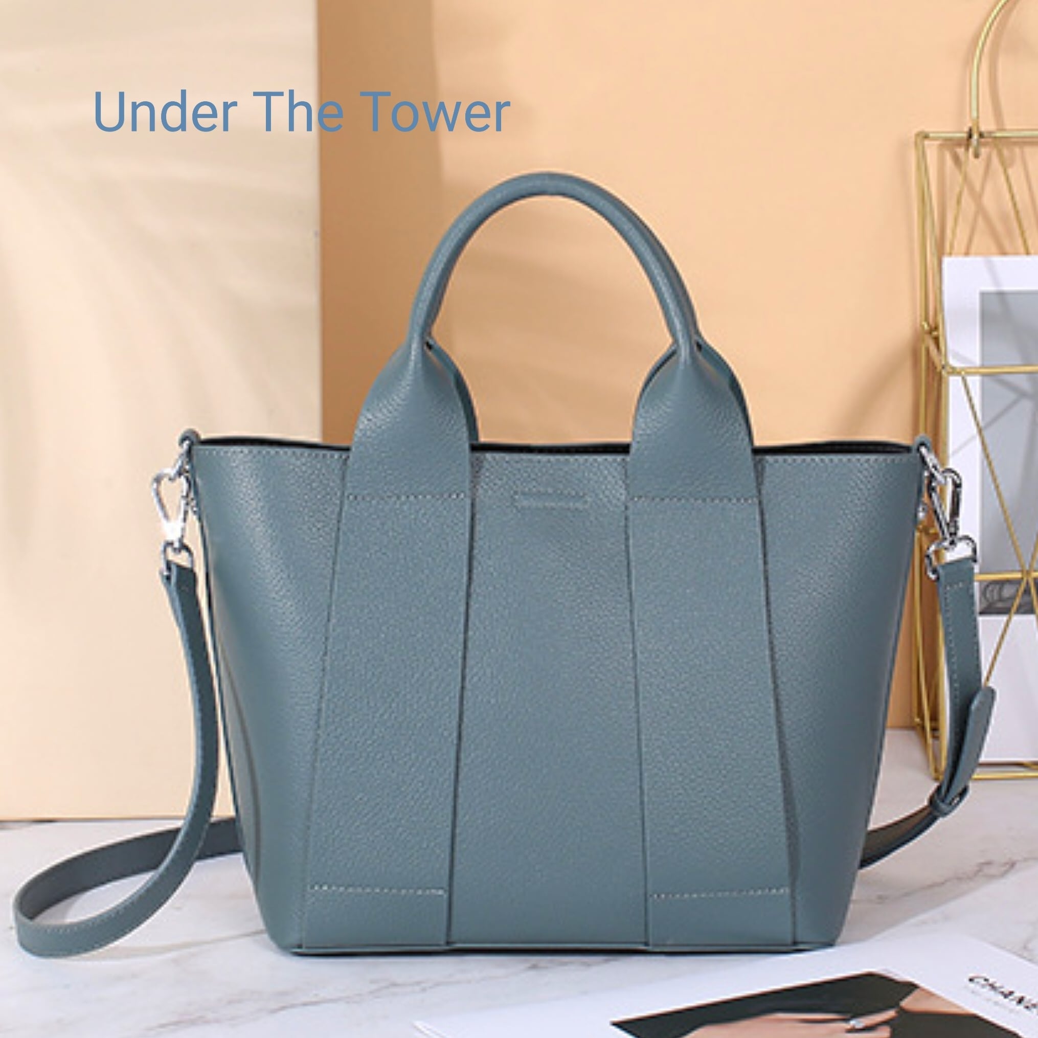 本革バッグ エクラ・リュミエール | 本革工房 Under the Tower