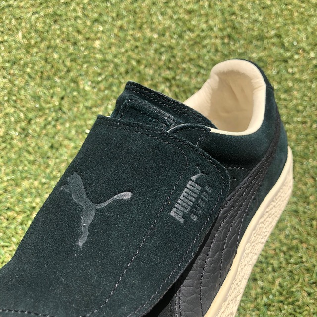 PUMA SUEDE WRAP プーマ スエード ラップ HT194 | reshoe