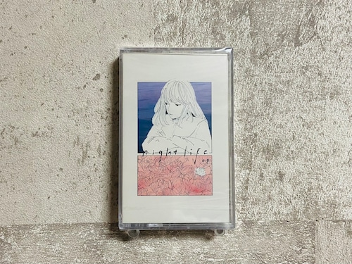 3/27発売【テープ】揺らぎ / night life e.p