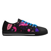 Women's Low Top Canvas Shoes 4317