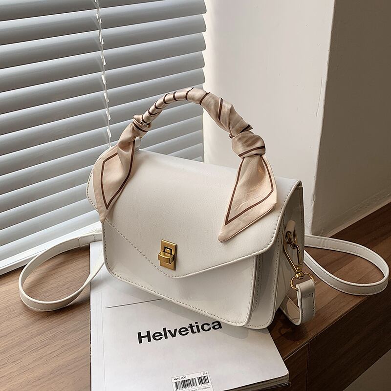 サマースカーフ 夏物 シルク スクウェア メッセンジャーバッグ Tiancai_Wing_Bag23493384396