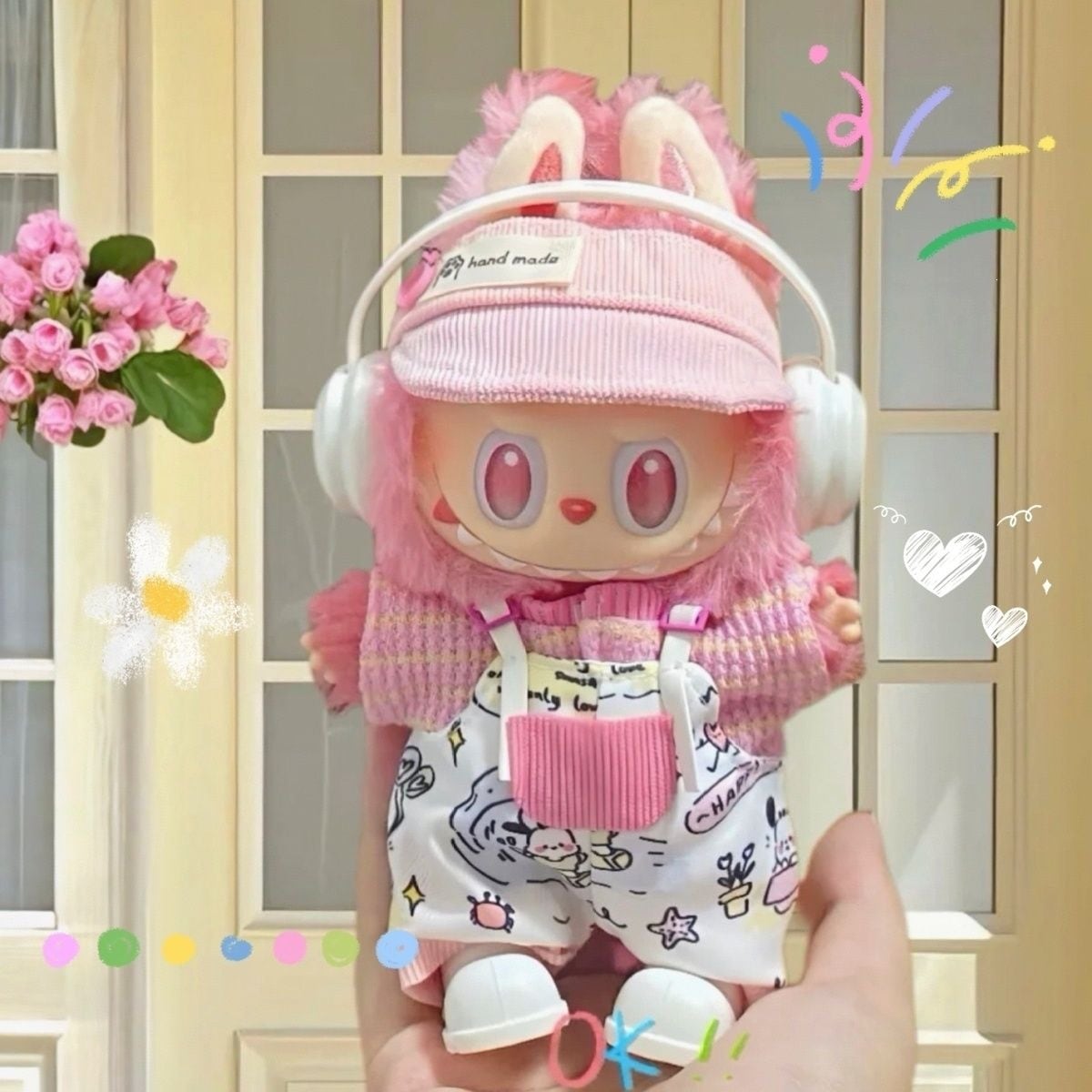 ⭐︎ぬい服⭐︎ | サクラ ユン ファン
