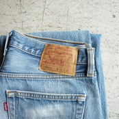 90s Levi’s 501 デニムパンツ インディゴ W34