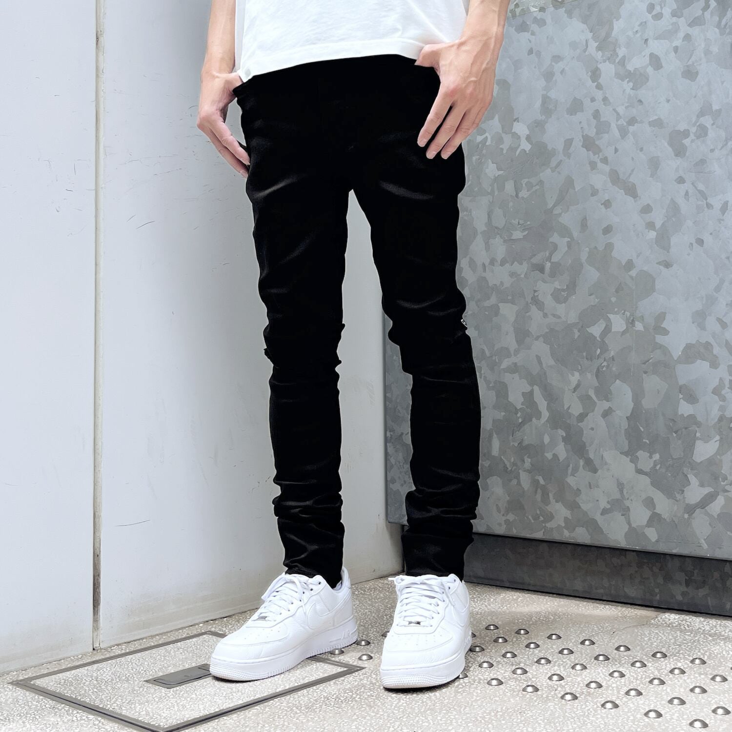 Ksubi / Van Winkle Ace Black Slice | HOLICK