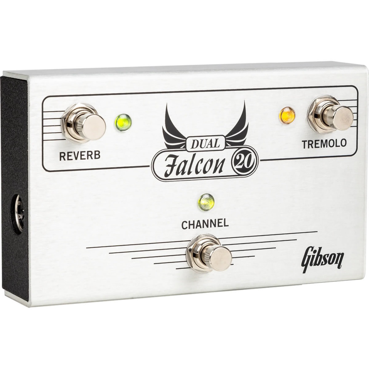Gibson Dual Falcon 20 2x10 Combo Cream Bronco Vinyl with Oxblood Grille [数量限定特別価格]