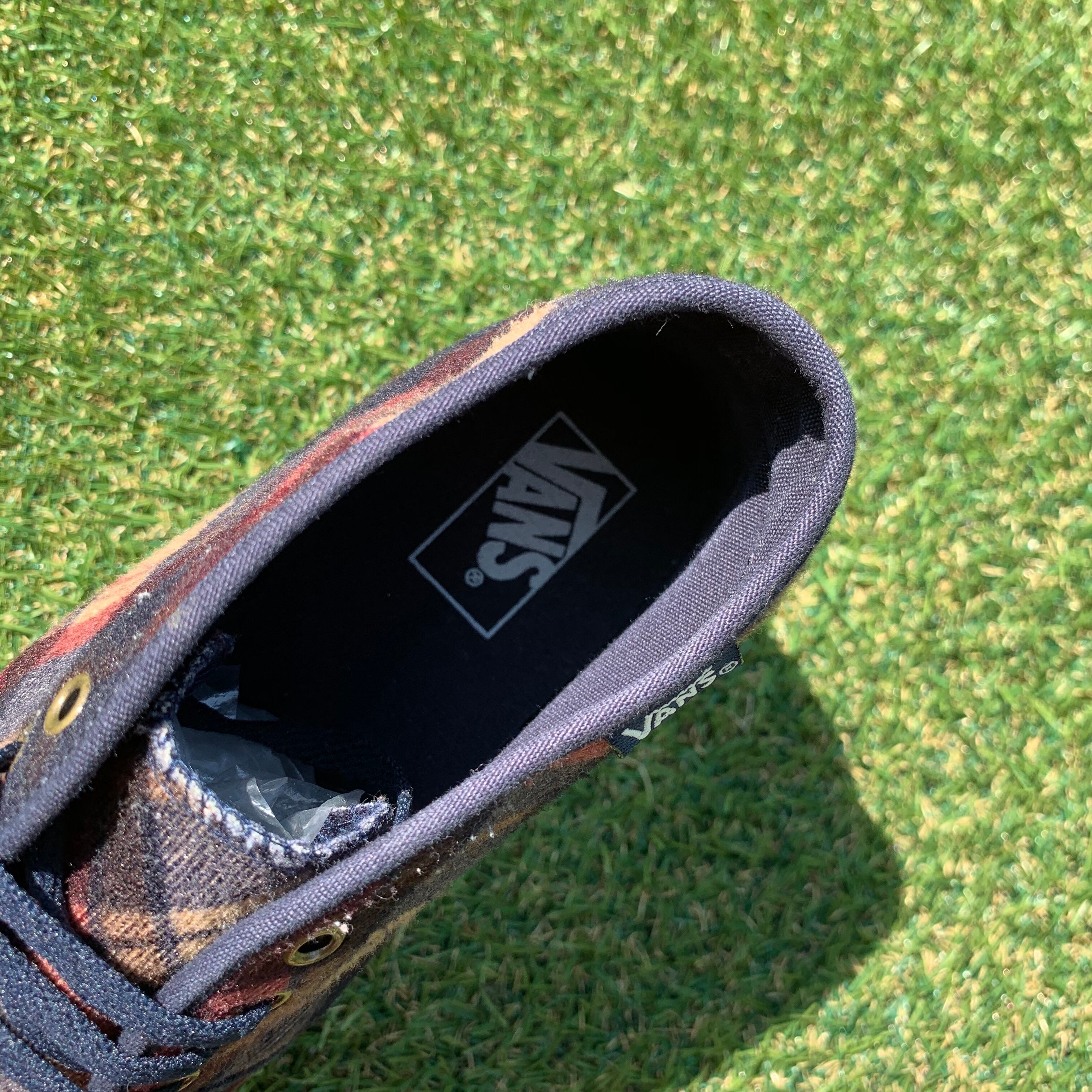 VANS CHUKKA FLN ヴァンズ チャッカ フランネル 951 | PAY ID