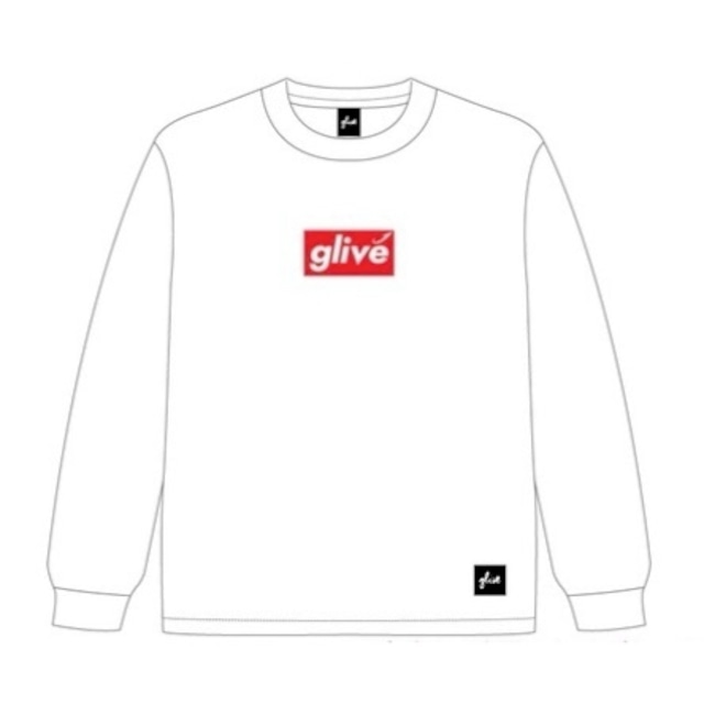 GLiVE BOX LOGO LS TEE