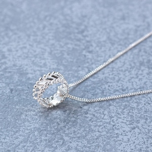 K.KAJU Valoa ネックレス【ANGERS Original】