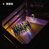 ゴールゼロ用ランタンシェード  3D花火