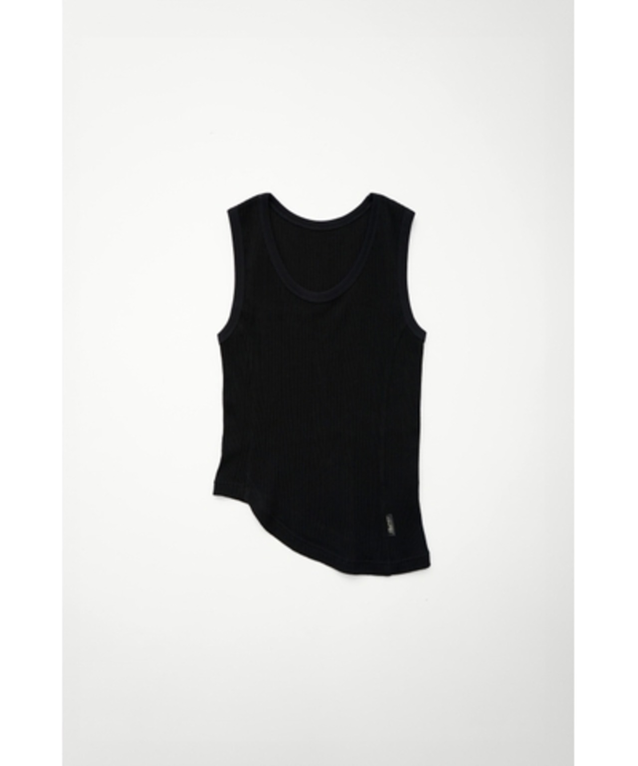 【25SS】PHOTOCOPIEU フォトコピュー / MAISA / ROUND-HEM TANK TOP / タンクトップ - 3