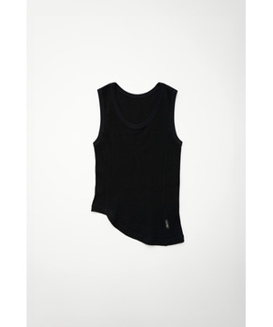 【25SS】PHOTOCOPIEU フォトコピュー / MAISA / ROUND-HEM TANK TOP / タンクトップ