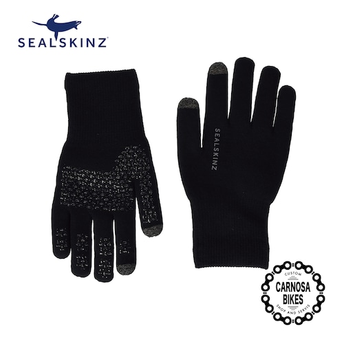 【SEAL SKINZ】Ultra Grip Gloves [ウルトラグリップグローブ] 大人用