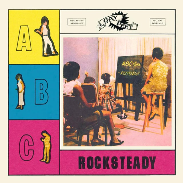 〈残り1点〉【LP】Roland Alphonso - ABC Rocksteady