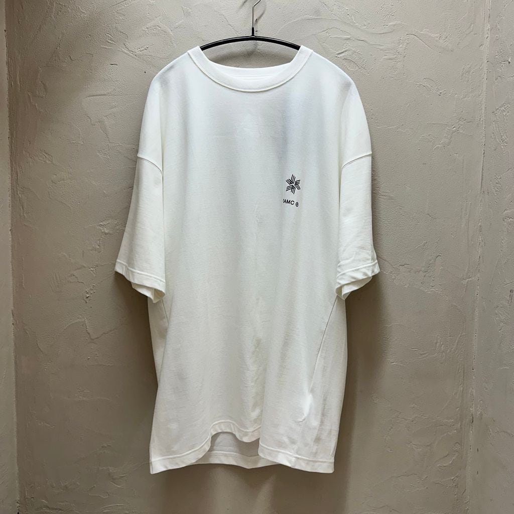 OAMC×GOLDWIN オーエーエムシー ゴールドウイン 25SS Over Sized T