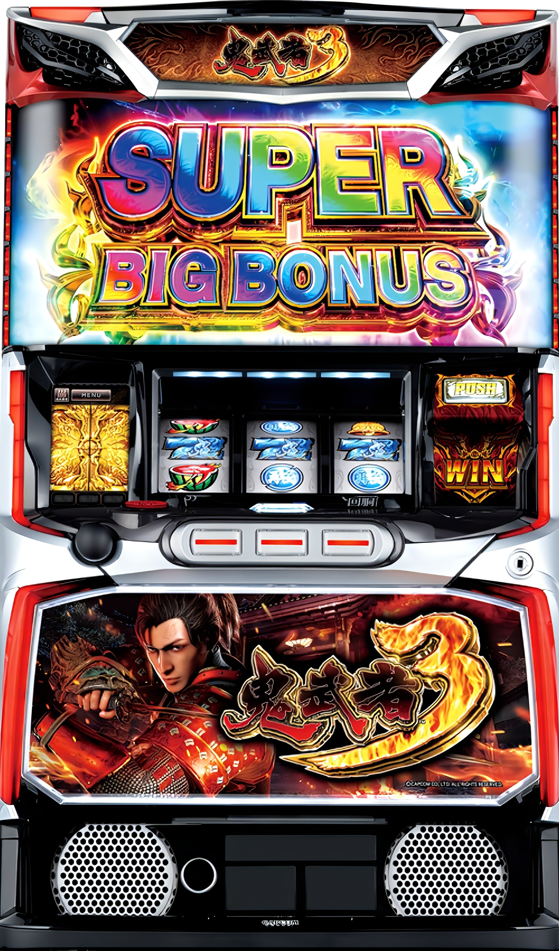 ✨ややレア✨鬼武者3✨ミシェルパネル　パチスロ実機 L鬼武者3XA | M&R 家スロ販売