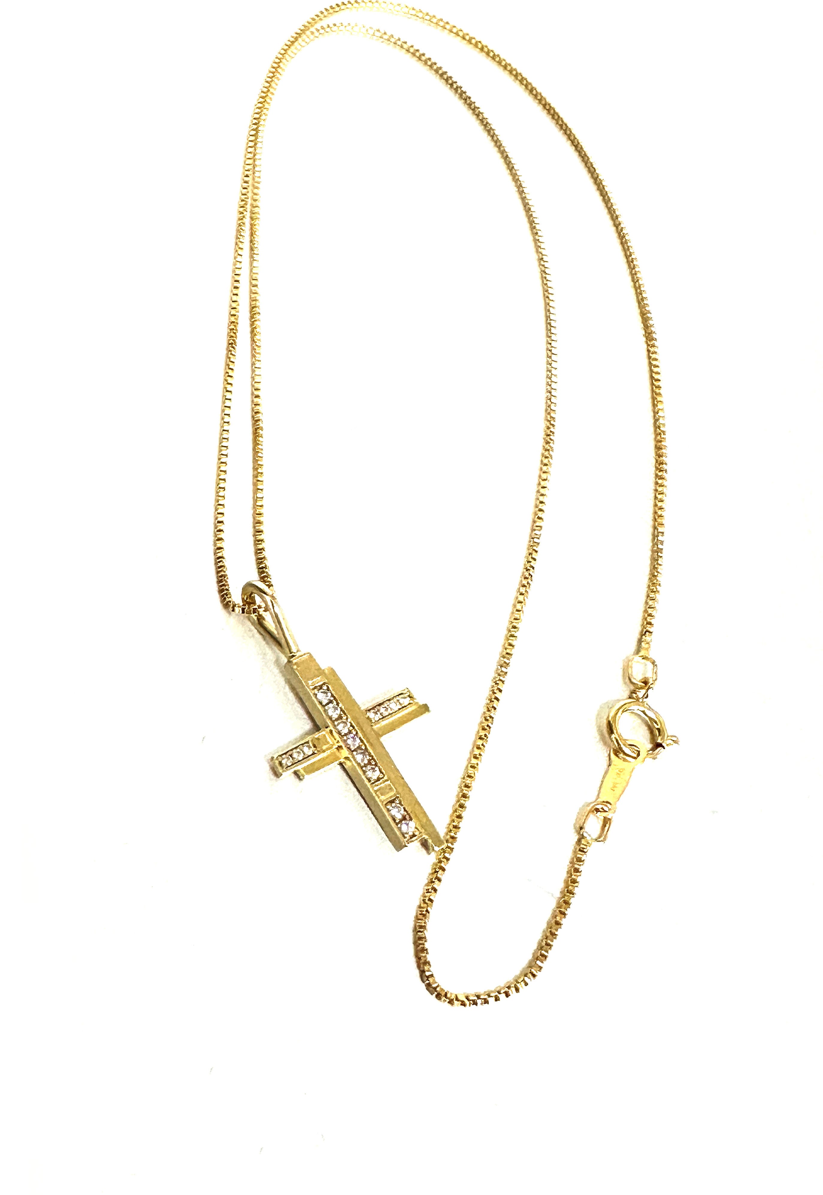 Harry Winston ハリーウィンストン トラフィック クロス