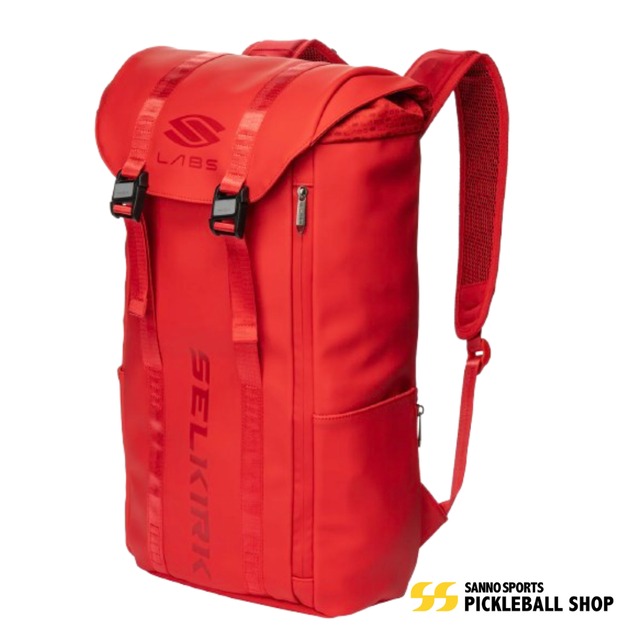 Selkirk LABS Prestige Pickleball Backpack Red ピックルボールバッグ