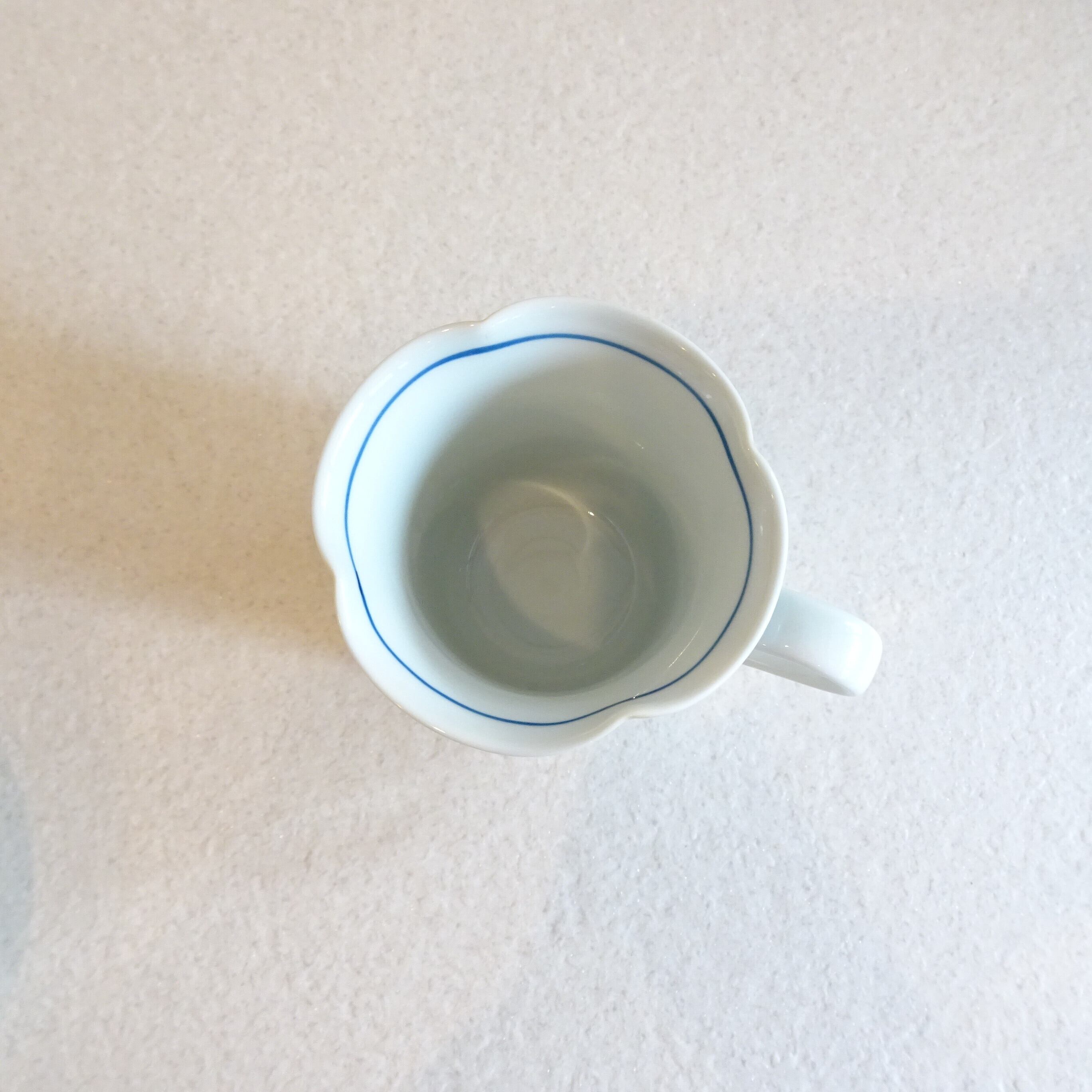 有田焼 染付のカップ＆ソーサー | 純喫茶家具の村田商會