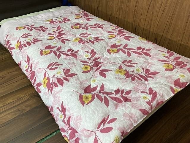 二重ガーゼ 肌掛け布団 シングル 140×190cm 綿100% 単品 1枚